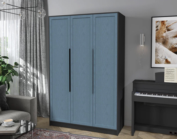 Шкаф Интерлиния Концепт Тренд КТ-Ш3