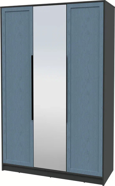 Шкаф Интерлиния Концепт Тренд КТ-Ш3(з) - фото