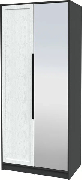 Шкаф Интерлиния Концепт Тренд КТ-Ш2(з) - фото
