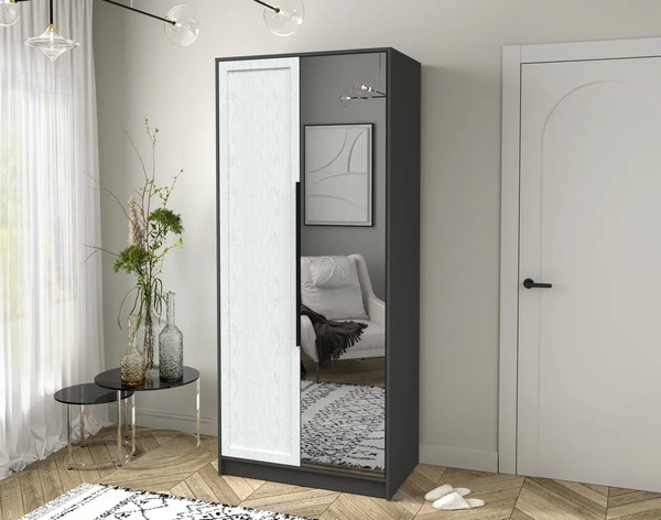 Шкаф Интерлиния Концепт Тренд КТ-Ш2(з)