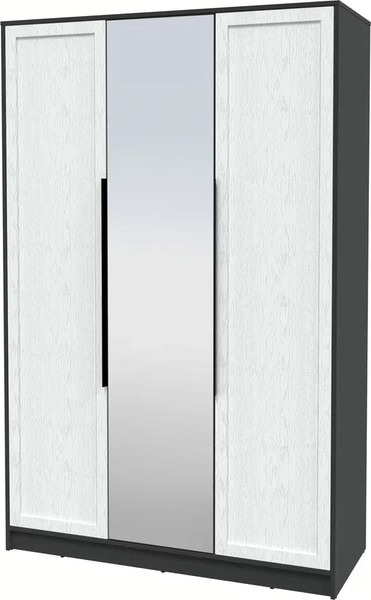 Шкаф Интерлиния Концепт Тренд КТ-Ш3(з) - фото