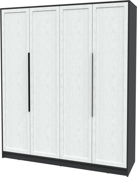 Шкаф Интерлиния Концепт Тренд КТ-Ш4 - фото