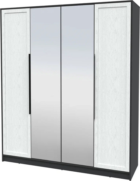 Шкаф Интерлиния Концепт Тренд КТ-Ш4(з) - фото