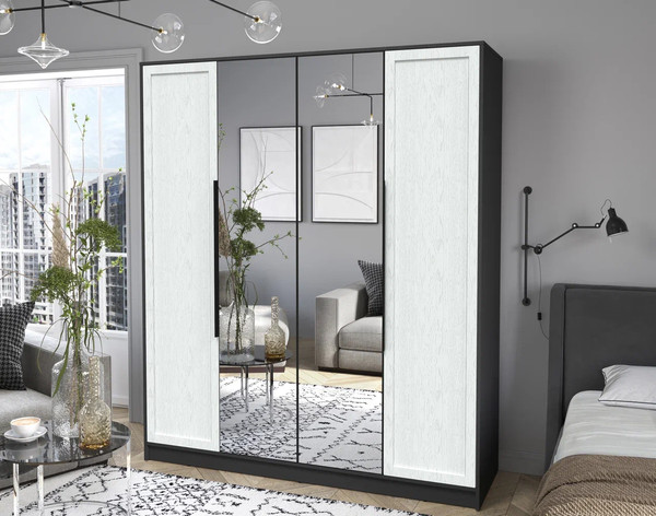 Шкаф Интерлиния Концепт Тренд КТ-Ш4(з)