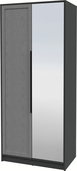 Шкаф Интерлиния Концепт Тренд КТ-Ш2(з) - фото