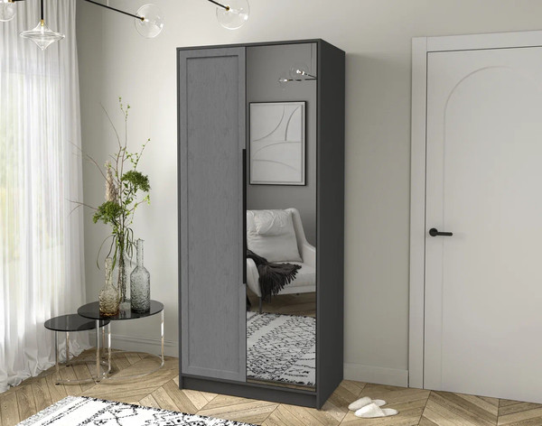 Шкаф Интерлиния Концепт Тренд КТ-Ш2(з)