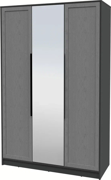 Шкаф Интерлиния Концепт Тренд КТ-Ш3(з) - фото