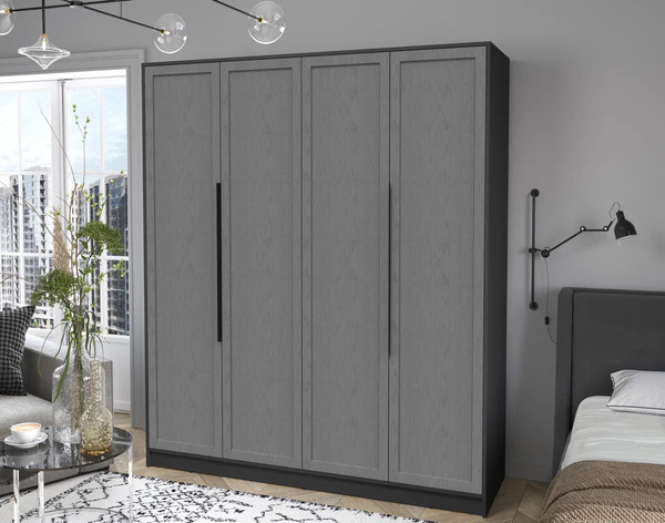 Шкаф Интерлиния Концепт Тренд КТ-Ш4