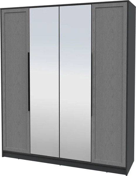 Шкаф Интерлиния Концепт Тренд КТ-Ш4(з) - фото