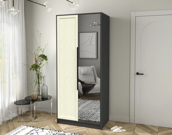 Шкаф Интерлиния Концепт Тренд КТ-Ш2(з)