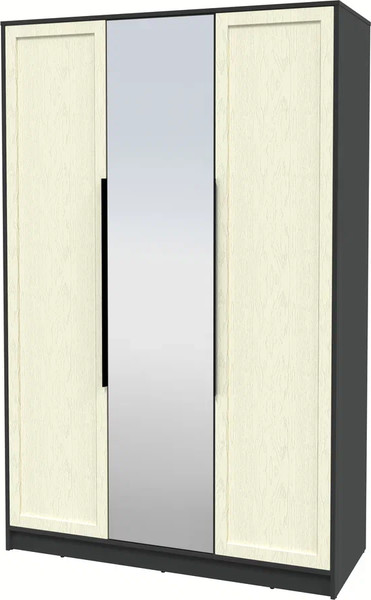 Шкаф Интерлиния Концепт Тренд КТ-Ш3(з) - фото