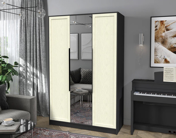 Шкаф Интерлиния Концепт Тренд КТ-Ш3(з)