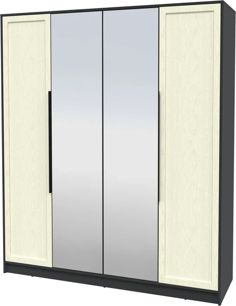 Шкаф Интерлиния Концепт Тренд КТ-Ш4(з) - фото