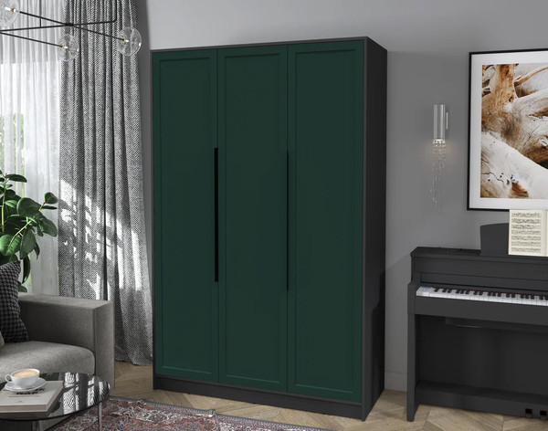 Шкаф Интерлиния Концепт Тренд КТ-Ш3