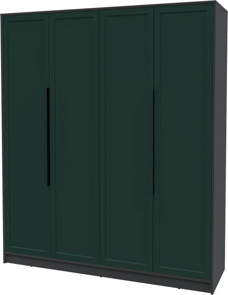 Шкаф Интерлиния Концепт Тренд КТ-Ш4 - фото