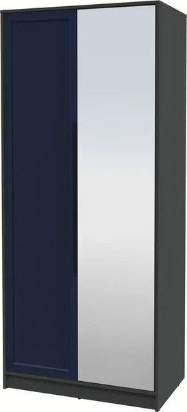 Шкаф Интерлиния Концепт Тренд КТ-Ш2(з) - фото