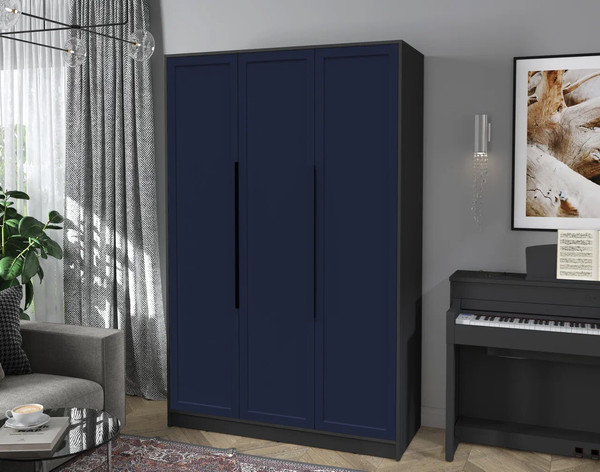 Шкаф Интерлиния Концепт Тренд КТ-Ш3