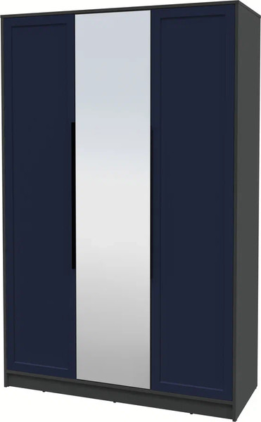 Шкаф Интерлиния Концепт Тренд КТ-Ш3(з) - фото