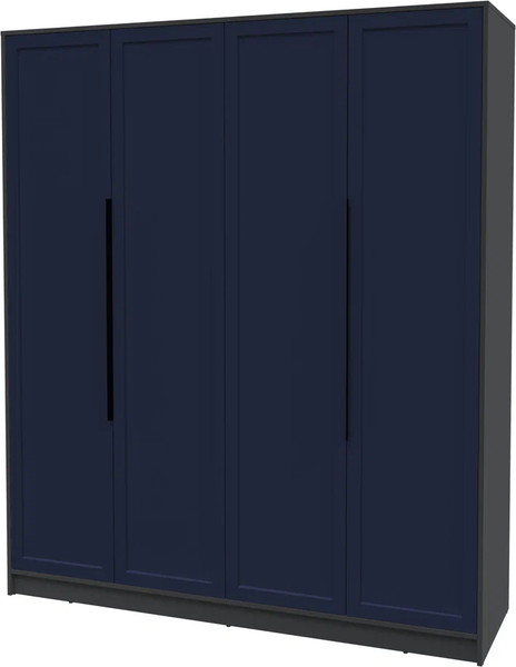 Шкаф Интерлиния Концепт Тренд КТ-Ш4 - фото