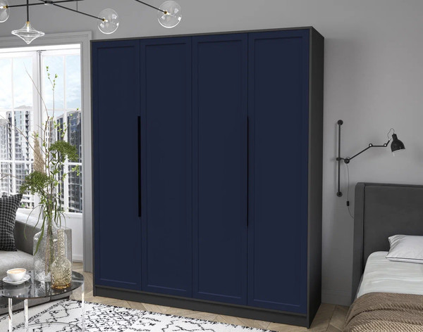 Шкаф Интерлиния Концепт Тренд КТ-Ш4