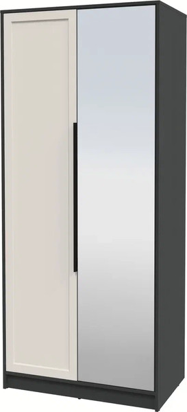 Шкаф Интерлиния Концепт Тренд КТ-Ш2(з) - фото