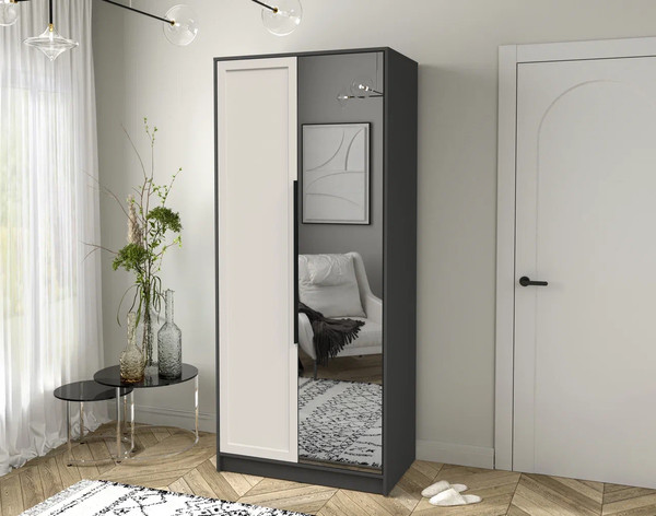 Шкаф Интерлиния Концепт Тренд КТ-Ш2(з)