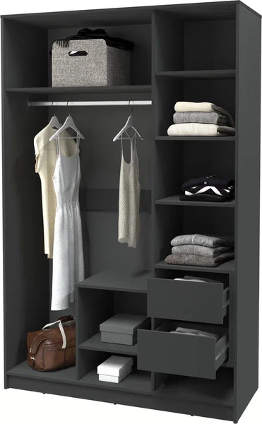 Шкаф Интерлиния Концепт Тренд КТ-Ш3