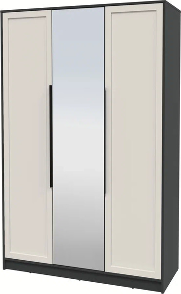 Шкаф Интерлиния Концепт Тренд КТ-Ш3(з) - фото