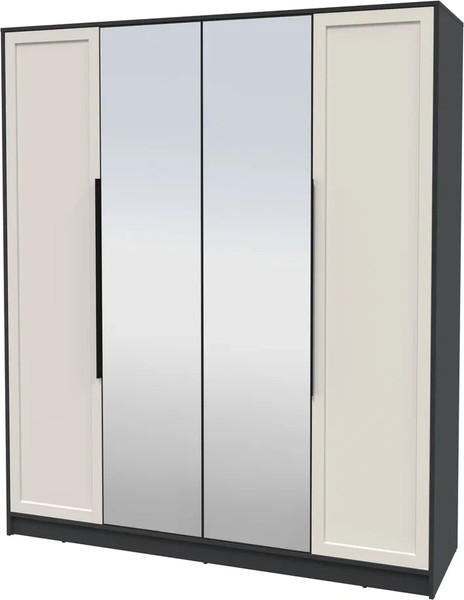 Шкаф Интерлиния Концепт Тренд КТ-Ш4(з) - фото