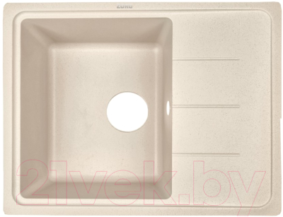 Мойка кухонная ZORG Torino 62 - фото