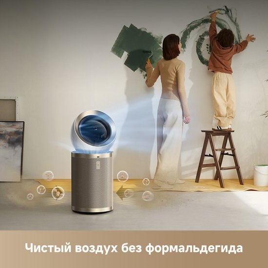 Очиститель воздуха Dreame Air Purifier PM10 (CVF24A)