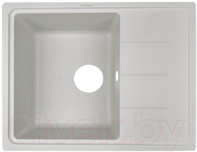 Мойка кухонная ZorG Torino 62 - фото