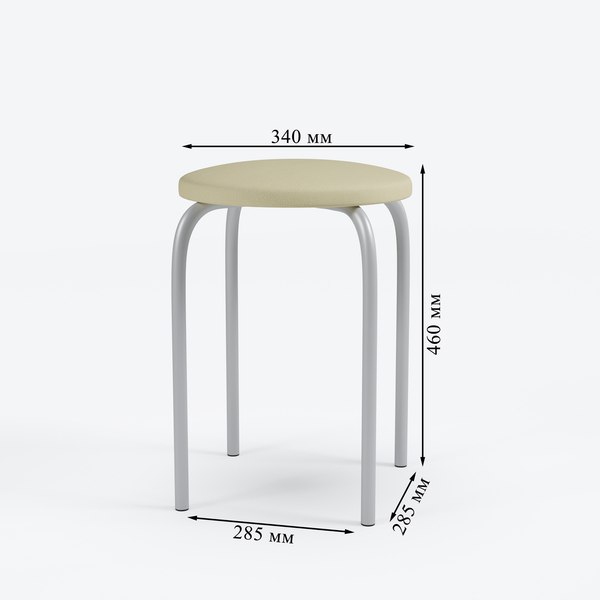 Табурет Mio Tesoro Чико