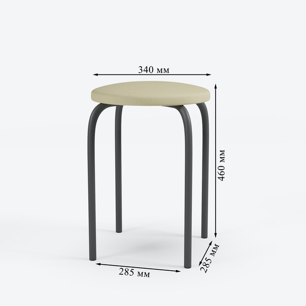 Табурет Mio Tesoro Чико