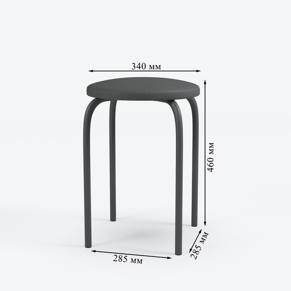 Табурет Mio Tesoro Чико