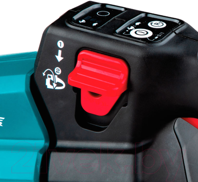 Кусторез аккумуляторный Makita DUH602Z