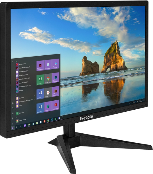 Монитор ExeGate EB2200A (EX297376RUS) - фото