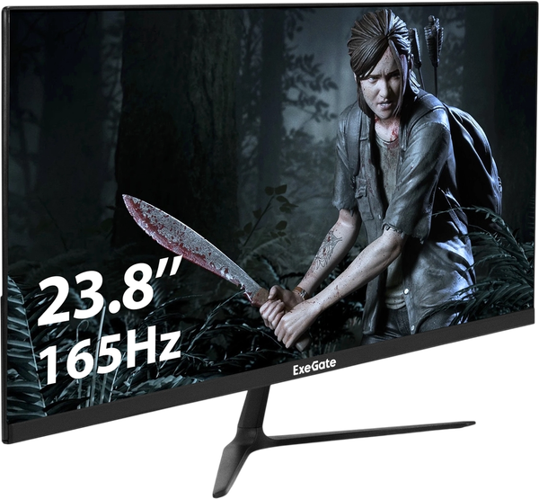 Монитор ExeGate Combat EG2407CA (EX298710RUS) - фото