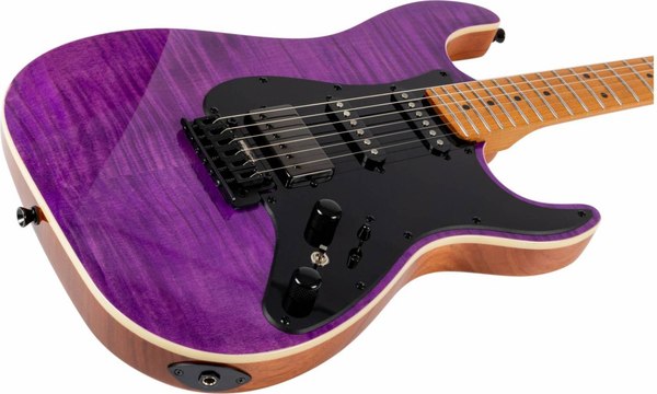 Электрогитара JET JS-600 TPP