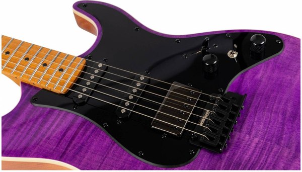 Электрогитара JET JS-600 TPP