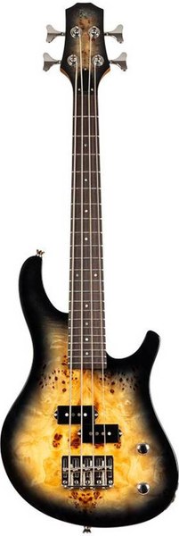 Бас-гитара Flight Mini Bass PBR - фото