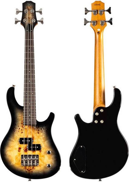 Бас-гитара Flight Mini Bass PBR