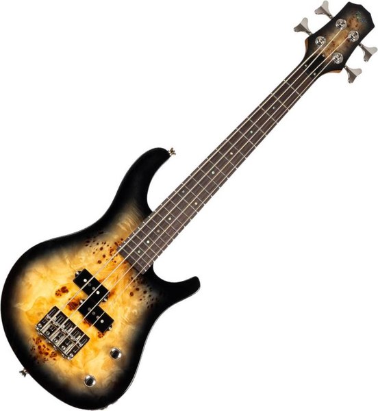 Бас-гитара Flight Mini Bass PBR