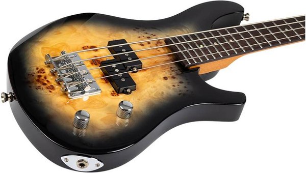 Бас-гитара Flight Mini Bass PBR