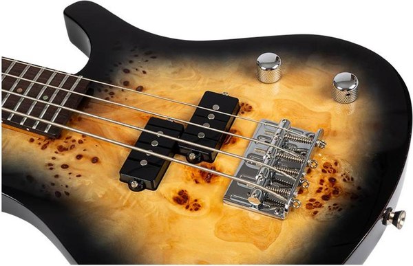 Бас-гитара Flight Mini Bass PBR