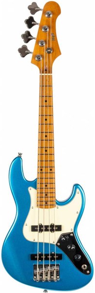 Бас-гитара Flight Mini JB LPB - фото