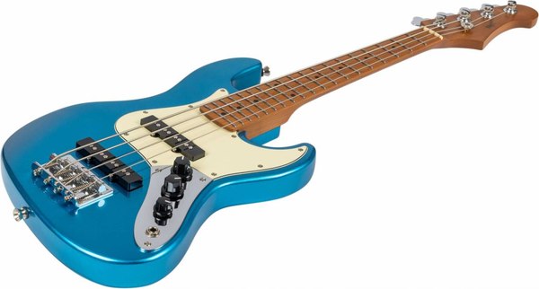 Бас-гитара Flight Mini JB LPB