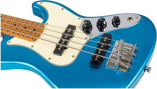 Бас-гитара Flight Mini JB LPB