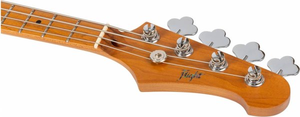 Бас-гитара Flight Mini JB LPB