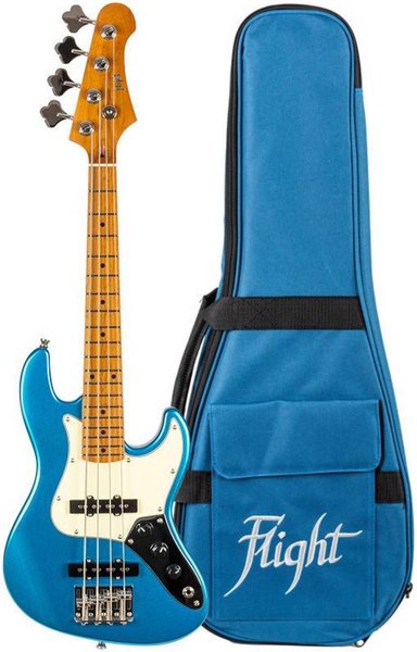 Бас-гитара Flight Mini JB LPB